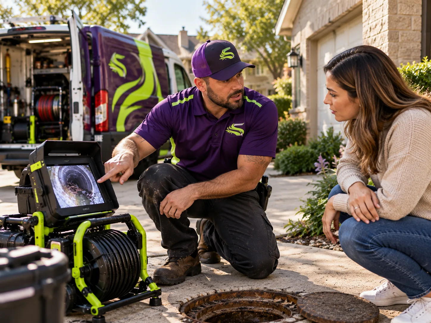 Drain Cleaning Winifrede, WV FAQs